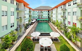 Harris Hotel & Residences Riverview Kuta Bali